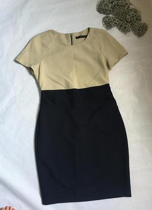 Шикарное стильное платье zara