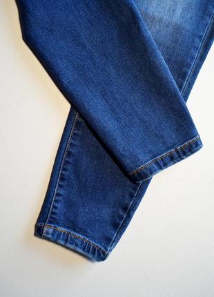 Трендовые облегающие джинсы скинни3 фото