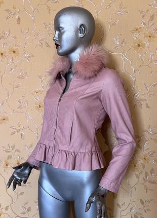 Косуха с мехом