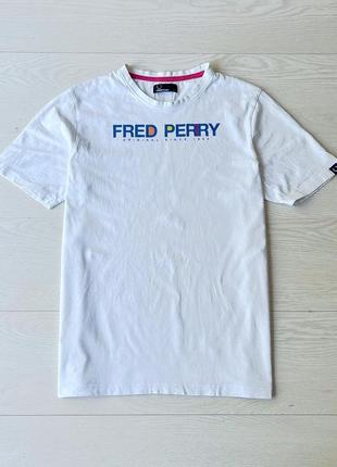 Футболка fred perry