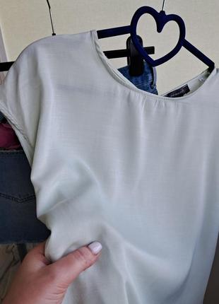 Блуза с интересной спинкой5 фото