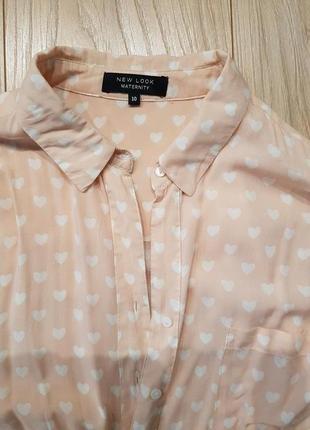 Блуза персиковый цвет2 фото