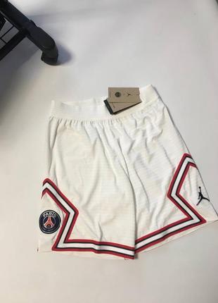 Оригинальн! шорты jordan x psg shorts