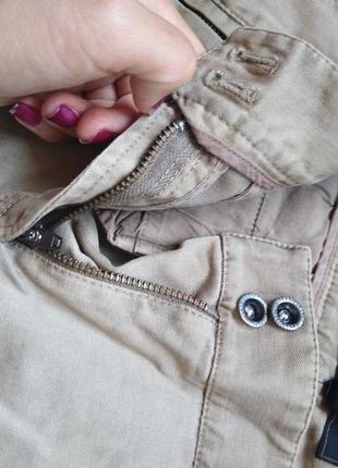 Крутые повседневные,фирменные джинсы карго4 фото