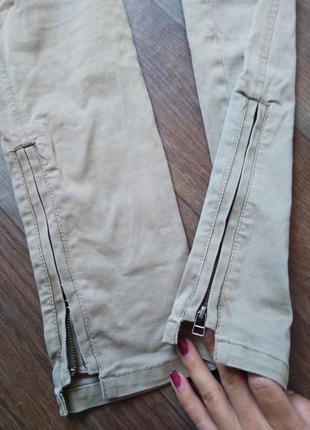 Крутые повседневные,фирменные джинсы карго6 фото