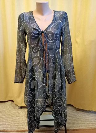 5. накидка-пареро