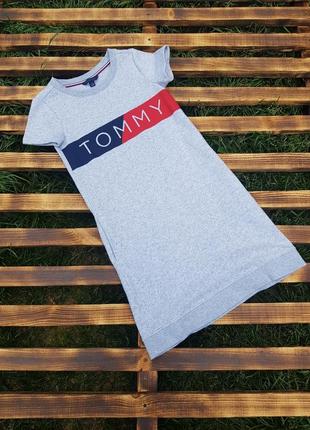 Платье tommy hilfiger