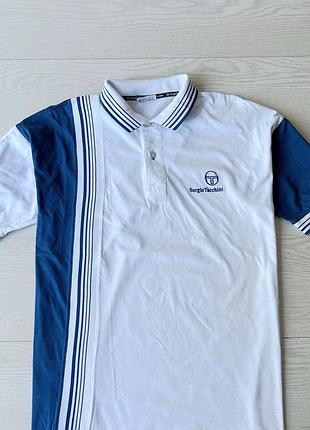 Поло теніска футболка sergio tacchini2 фото