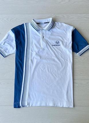 Поло тенниска футболка sergio tacchini