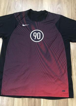 Теніска nike total 90