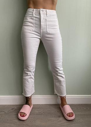 Джинси zara