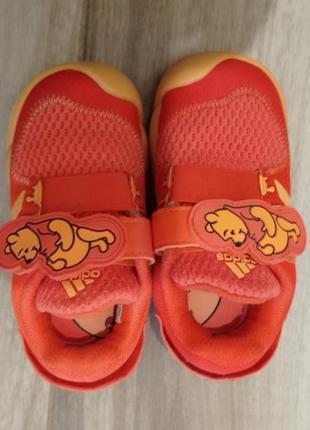 Кроссовки adidas @ disney 22р.