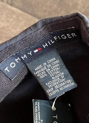 Кепка tommy hilfiger оригинал3 фото