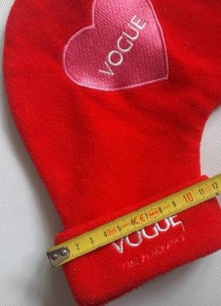 Перчатка для влюбленных vogue4 фото