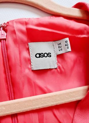 Чрезвычайно стильное, яркое платье asos.2 фото