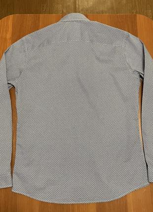 Рубашка мужская brax премиум м хлопок