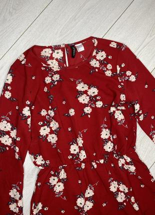 Трендовое платье h&m