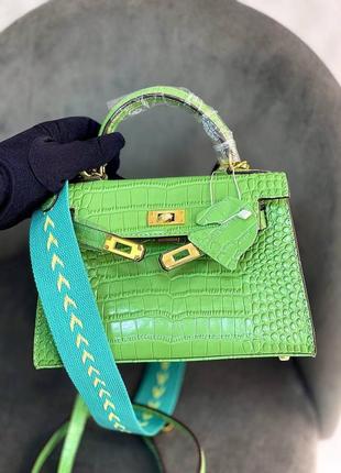 Hermès kelly 😻👏🏽🌿 mini