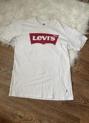 Футболка levi's оригинал