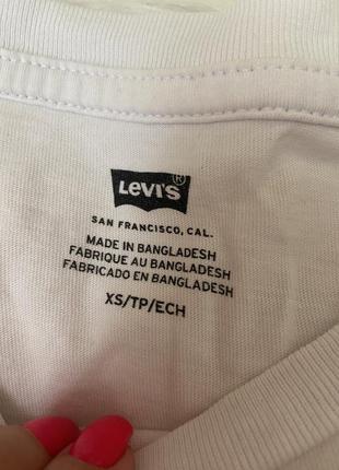 Футболка levi’s оригінал2 фото