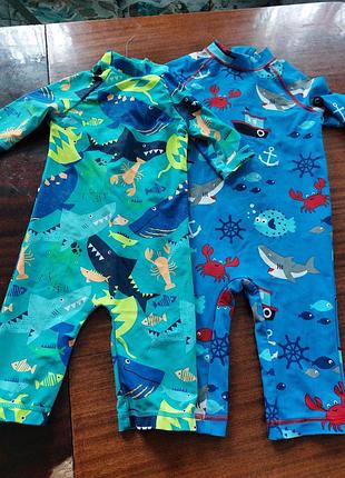 Купальні костюми