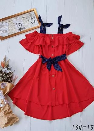 Сарафан платье для девочек