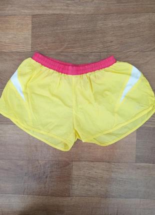 Шорты легесненые