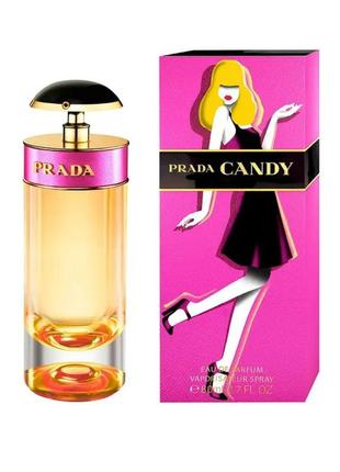 Женский парфюм candy 80 мл1 фото