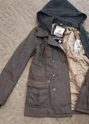 Куртка зимова mishumo германія