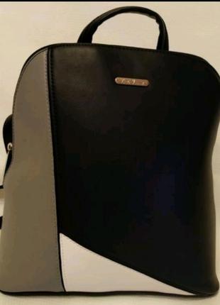 Стильный рюкзак экокожа1 фото