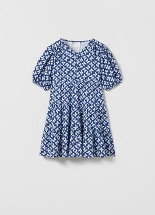 Плаття сукня платье сарафан ,140 см zara