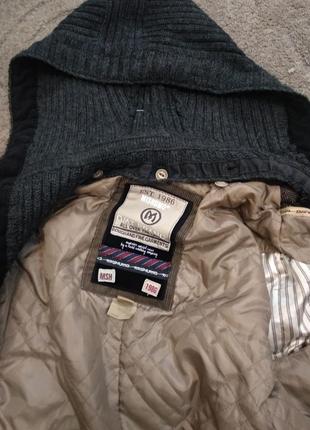 Куртка зимова mishumo германія