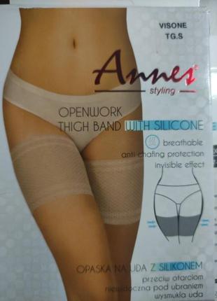Бандалетки annes "openwork"