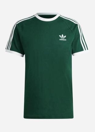 Футболка adidas originals 3-stripes tee (ia4849) / l-xl (чоловіча)1 фото