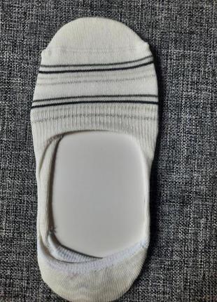 Носки шкарпетки следи чешки eur 37-40