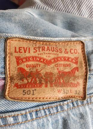 Джинсы levi's сакура4 фото