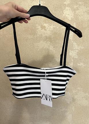 Топ, майка zara