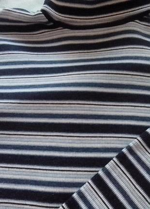 Актуальний гольф в рубчик