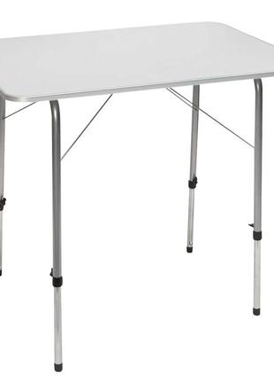 Стіл bo-camp adjustable height grey1 фото