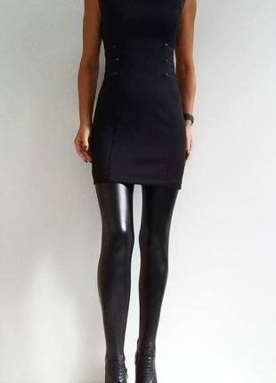Эффектное стягивающее платье мини, Ausa s/m