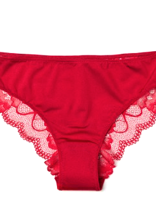 Кружевные трусики h&m
