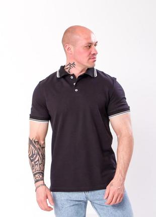 Мужская футболка-поло хаки, поло для мужчин лакоста2 фото
