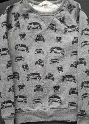 Утеплений світшот