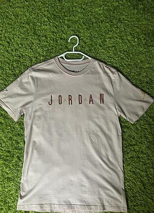 Футболка jordan