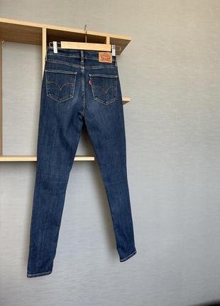 Джинси levi’s (721 high rise skinny)