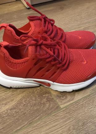 Кроссовки женские nike air presto2 фото