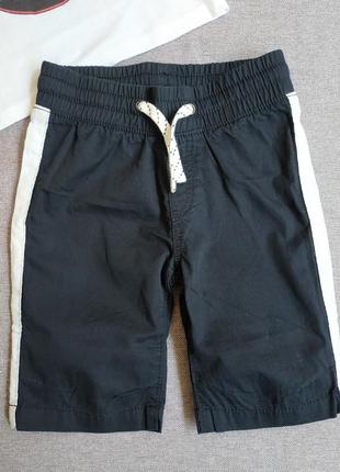 Шорты для мальчика h&m 1.5-2 года бриджи
