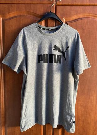 Оригинальная мужская футболка puma