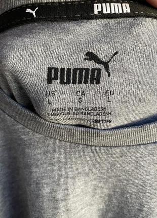 Оригинальная мужская футболка puma3 фото