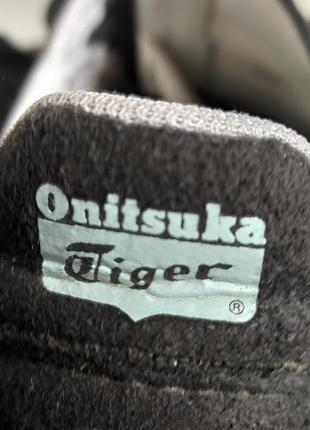 Винтажные кроссовки asics onitsuka tiger оригинал, 3810 фото